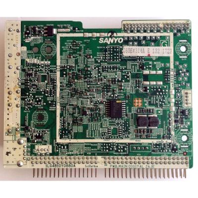 MAIN / SANYO Z6SE / 1LG4B10Y0880A Z6SE / 1LG4B10Y0880A / PANEL V390HJ1-L02 Rev.C1 / MODELOS DP39842 P39842-00 / FVM3982 P39842-01 - Imagen 3